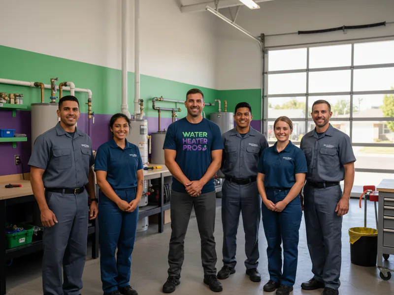 Water Heater Pros - Water heater repair in East Wenatchee near me