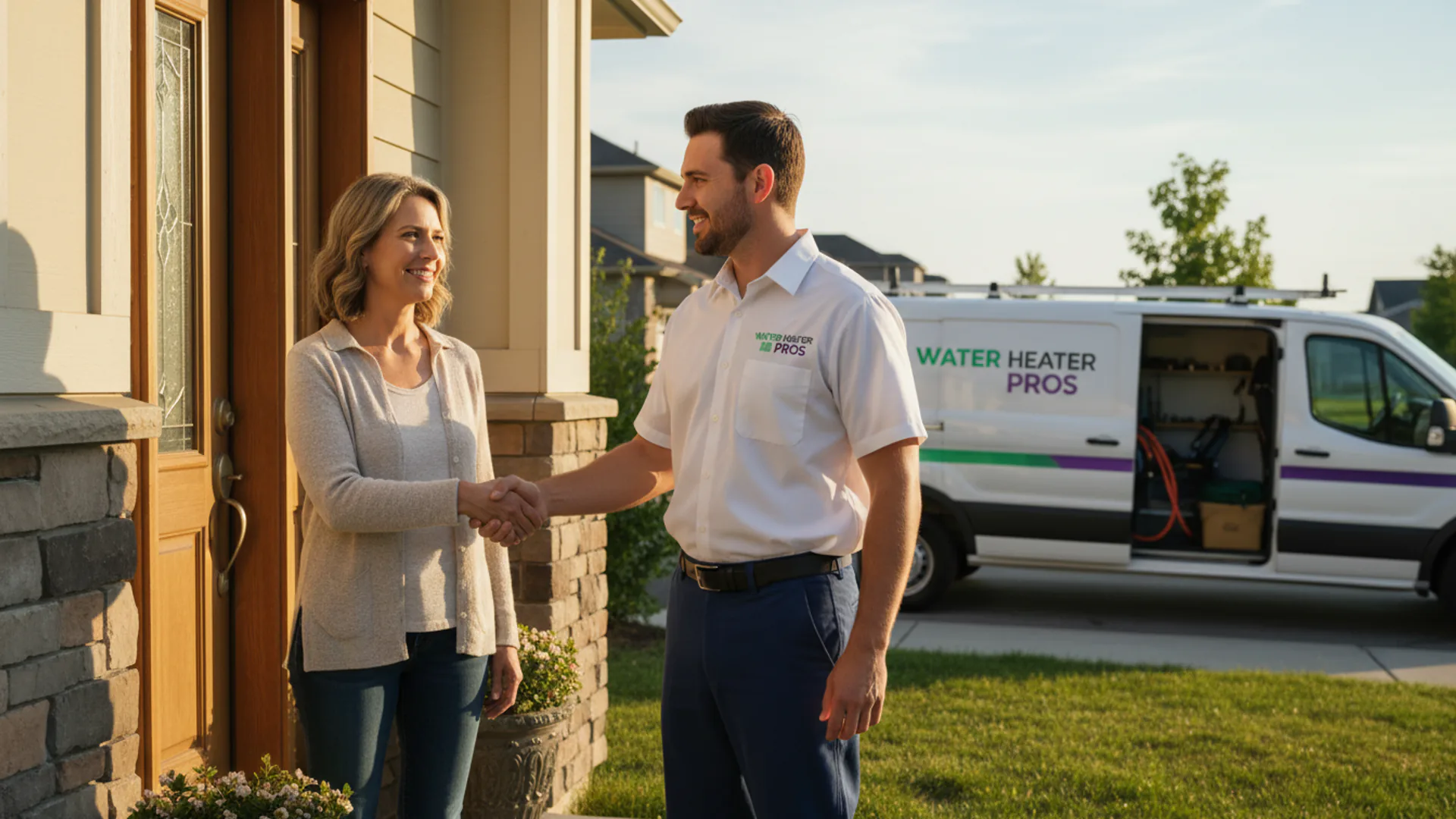 water heater repair in East Wenatchee, WA Near Me